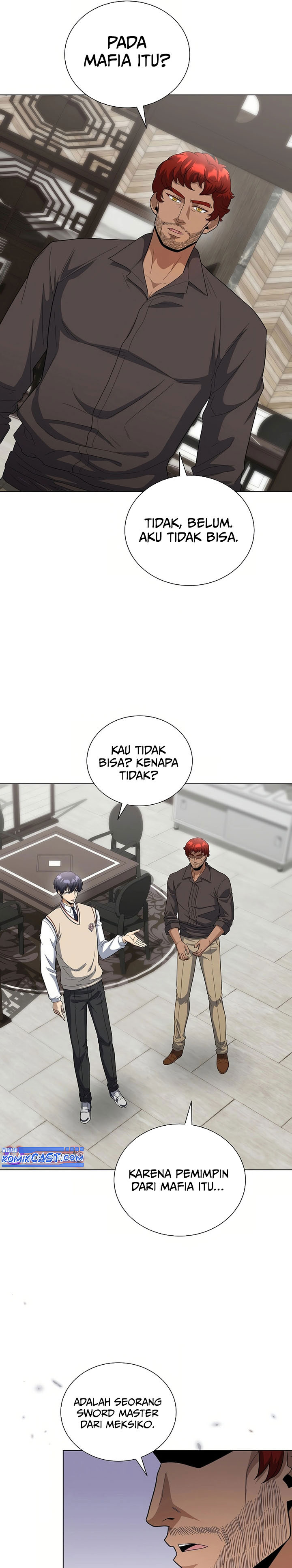 The Heavenly Demon Lord Who Doesn’t Want to Level Up Chapter 81 Gambar 34