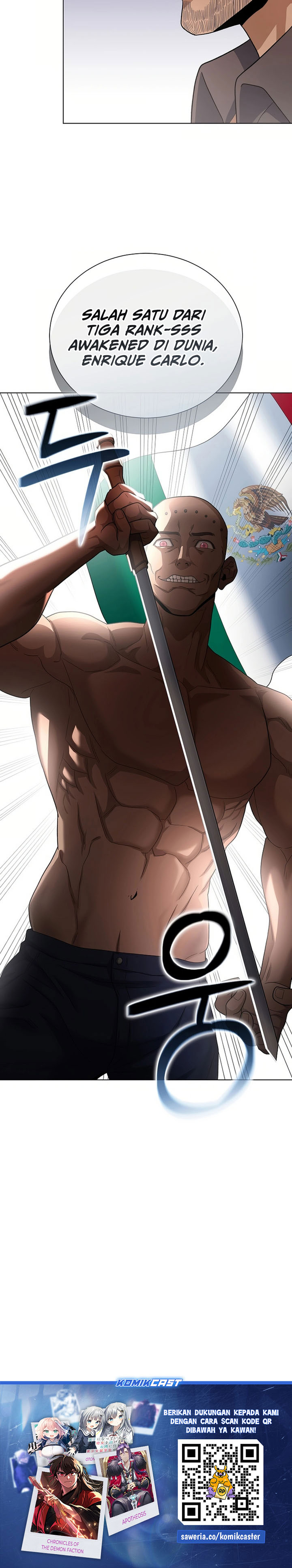 The Heavenly Demon Lord Who Doesn’t Want to Level Up Chapter 81 Gambar 35