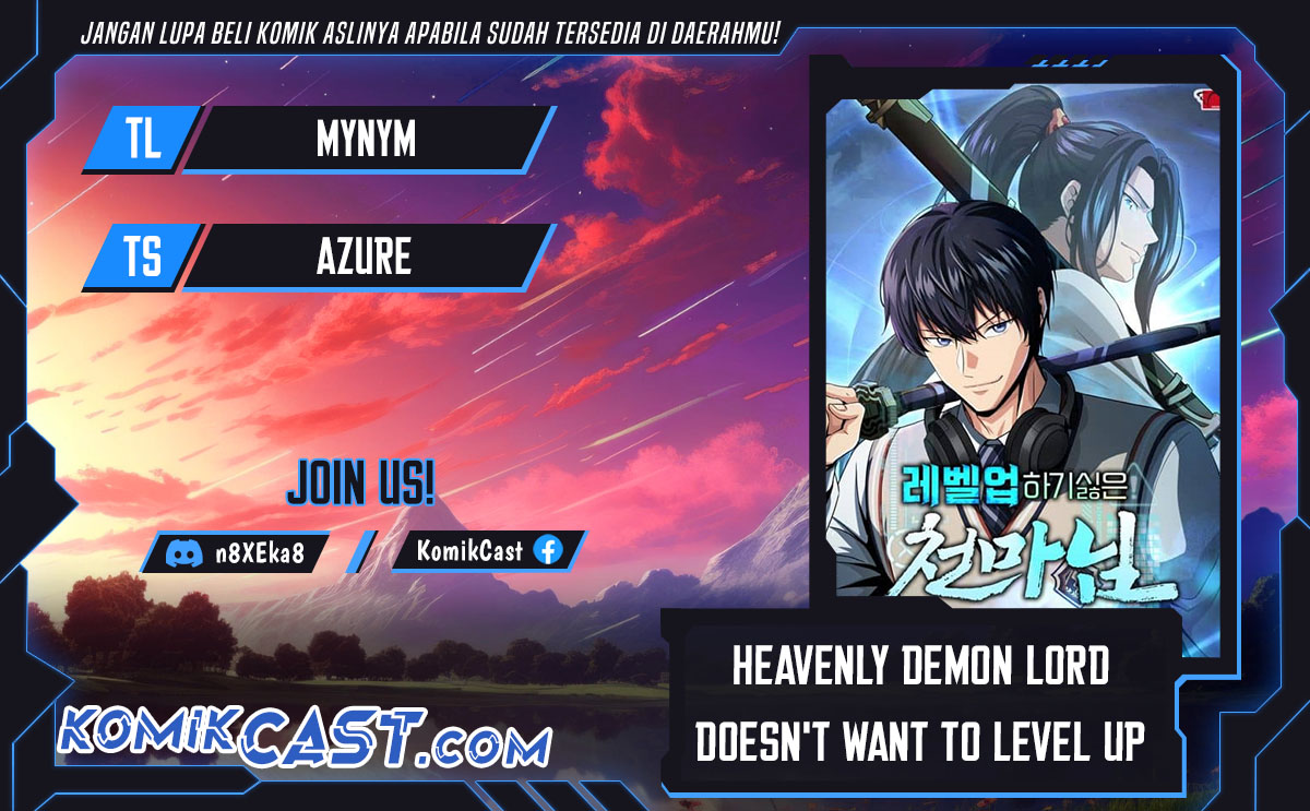 The Heavenly Demon Lord Who Doesn’t Want to Level Up Chapter 82 Gambar 1