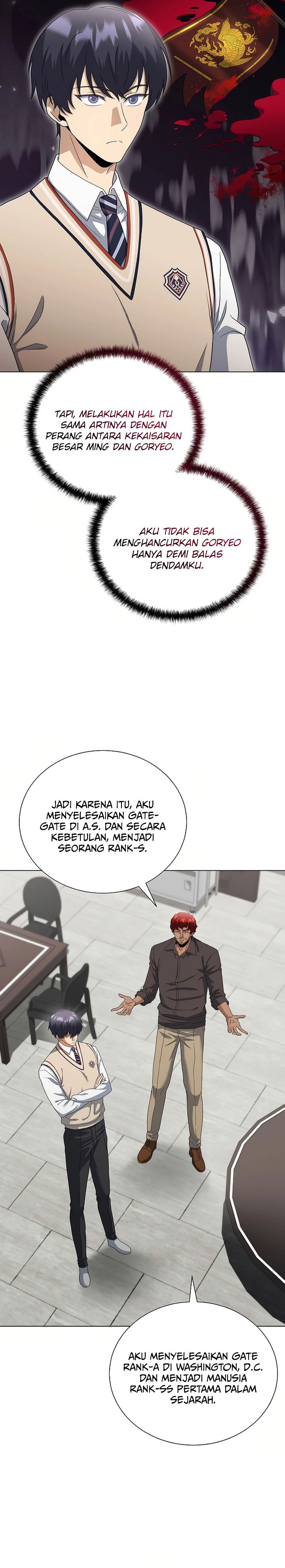 The Heavenly Demon Lord Who Doesn’t Want to Level Up Chapter 82 Gambar 4