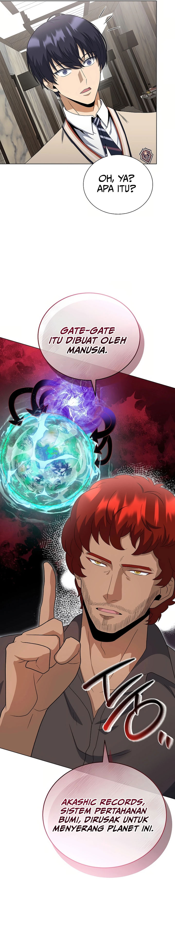 The Heavenly Demon Lord Who Doesn’t Want to Level Up Chapter 82 Gambar 6