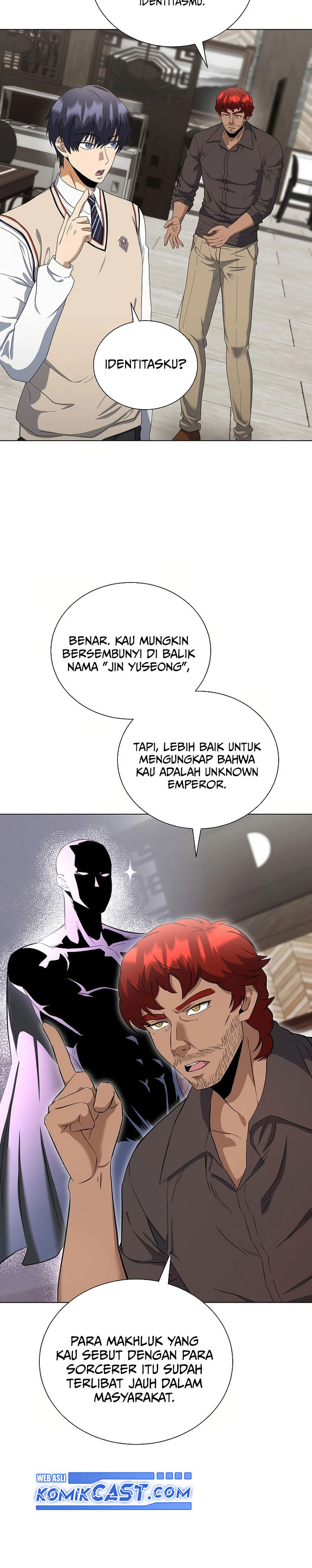 The Heavenly Demon Lord Who Doesn’t Want to Level Up Chapter 82 Gambar 21