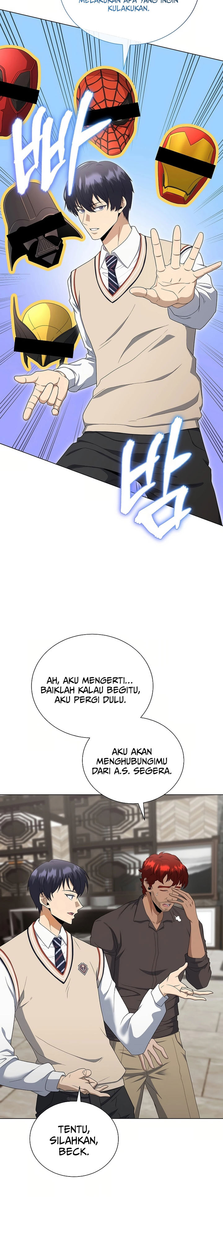 The Heavenly Demon Lord Who Doesn’t Want to Level Up Chapter 82 Gambar 25