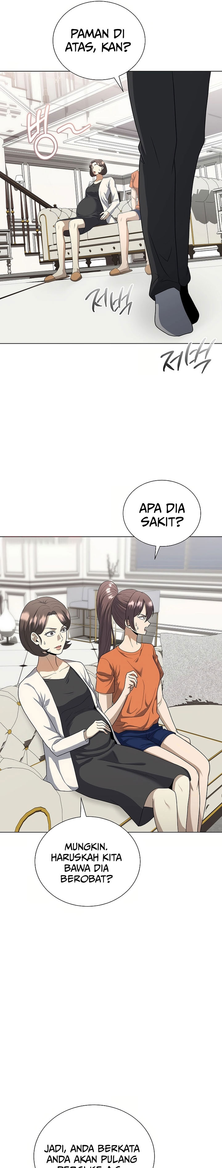 The Heavenly Demon Lord Who Doesn’t Want to Level Up Chapter 82 Gambar 30