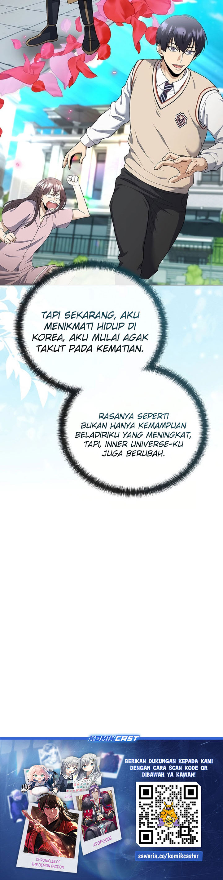 The Heavenly Demon Lord Who Doesn’t Want to Level Up Chapter 82 Gambar 36