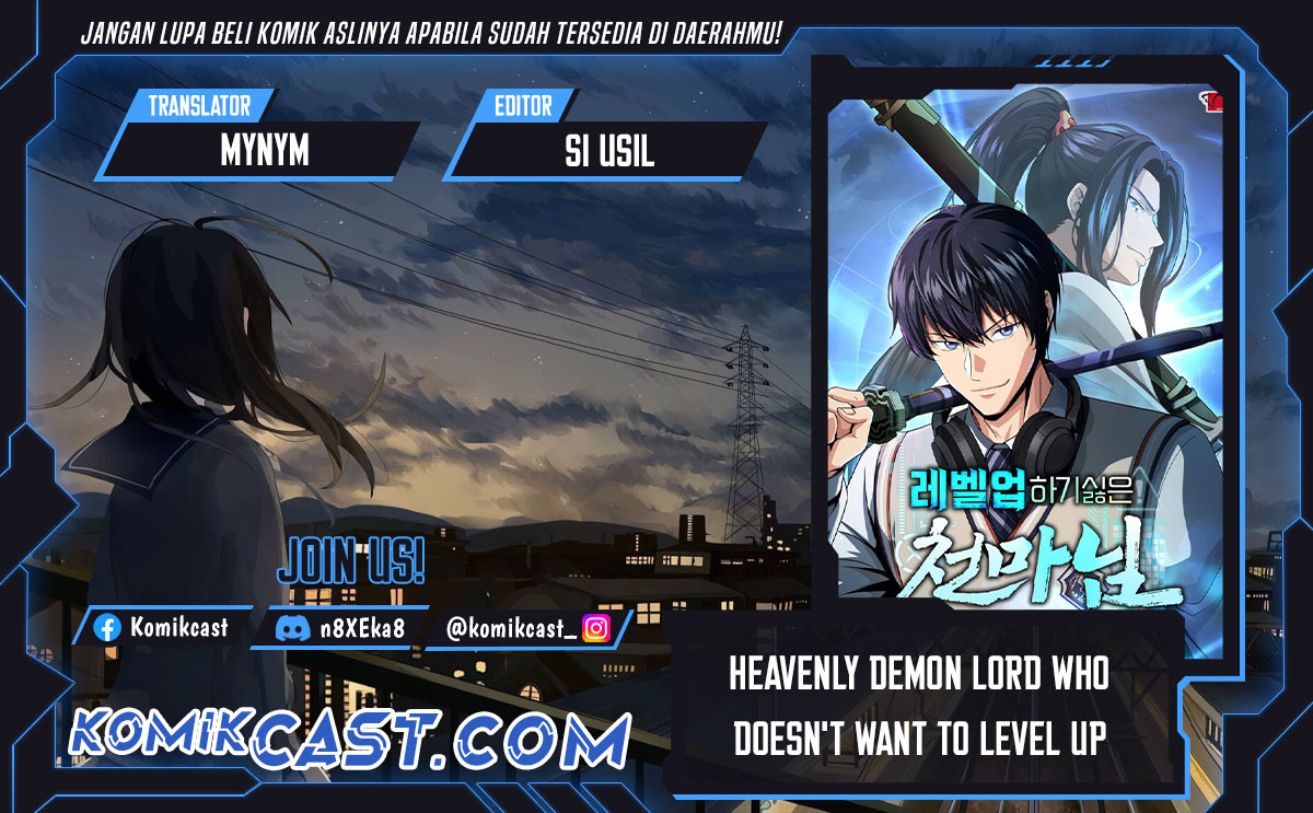 The Heavenly Demon Lord Who Doesn’t Want to Level Up Chapter 83 Gambar 1