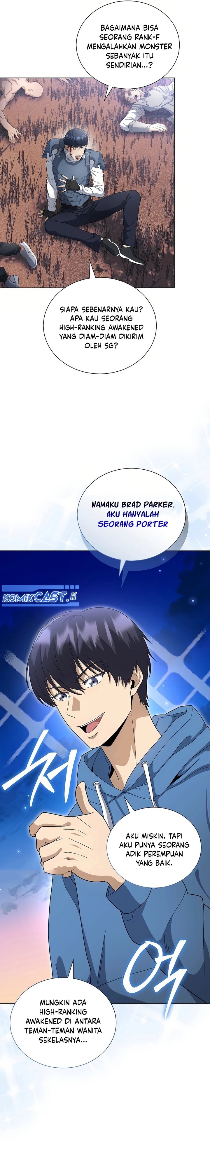 The Heavenly Demon Lord Who Doesn’t Want to Level Up Chapter 84 Gambar 4