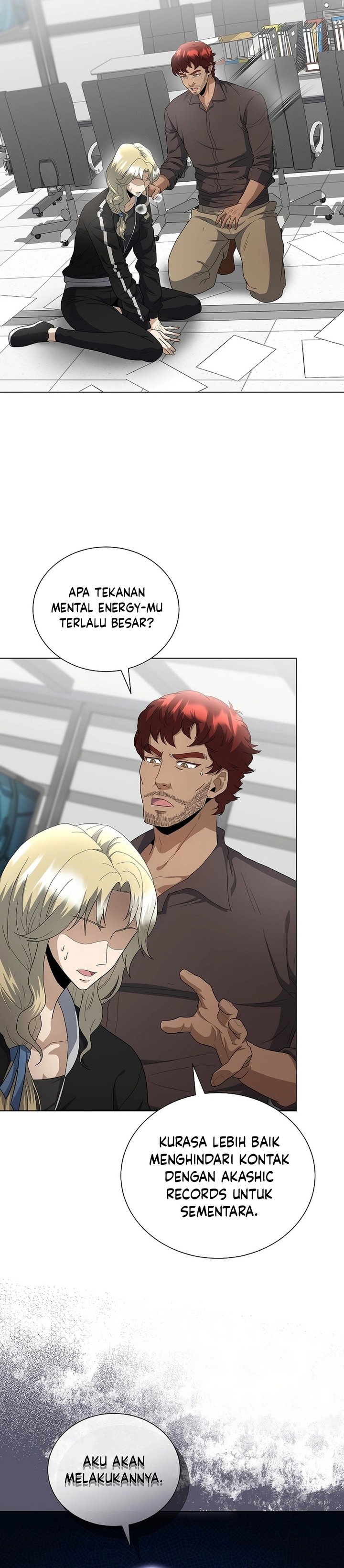 The Heavenly Demon Lord Who Doesn’t Want to Level Up Chapter 84 Gambar 14