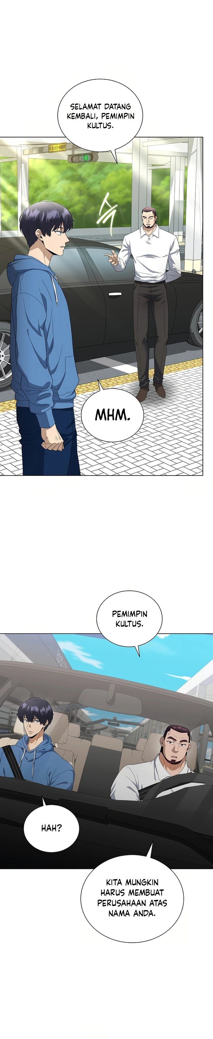 The Heavenly Demon Lord Who Doesn’t Want to Level Up Chapter 84 Gambar 16