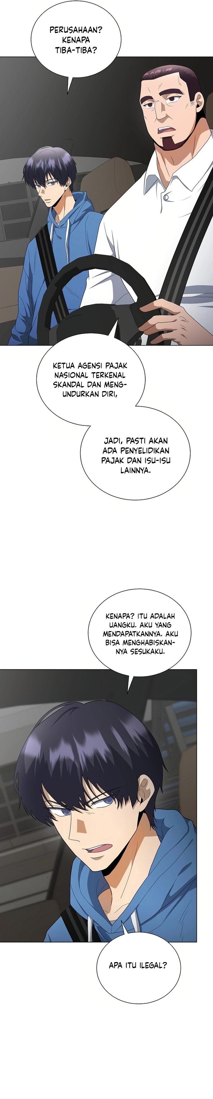 The Heavenly Demon Lord Who Doesn’t Want to Level Up Chapter 84 Gambar 17