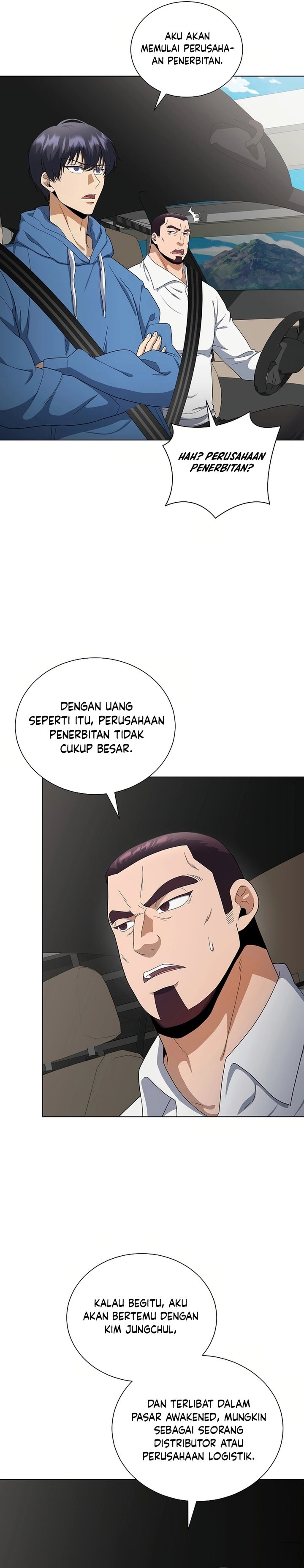 The Heavenly Demon Lord Who Doesn’t Want to Level Up Chapter 84 Gambar 22