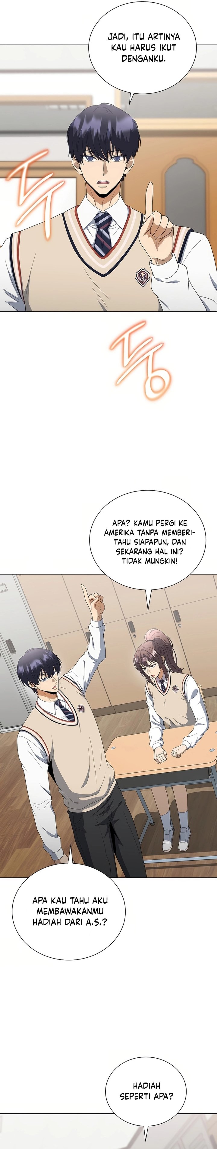 The Heavenly Demon Lord Who Doesn’t Want to Level Up Chapter 84 Gambar 28