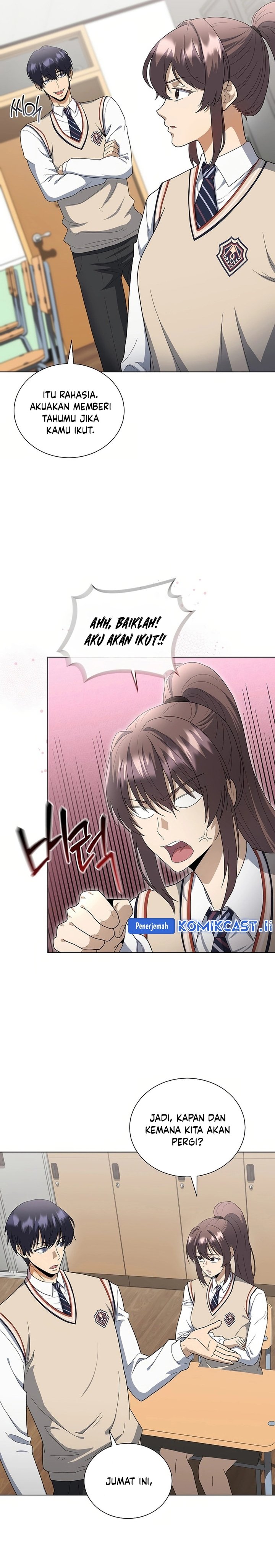 The Heavenly Demon Lord Who Doesn’t Want to Level Up Chapter 84 Gambar 29