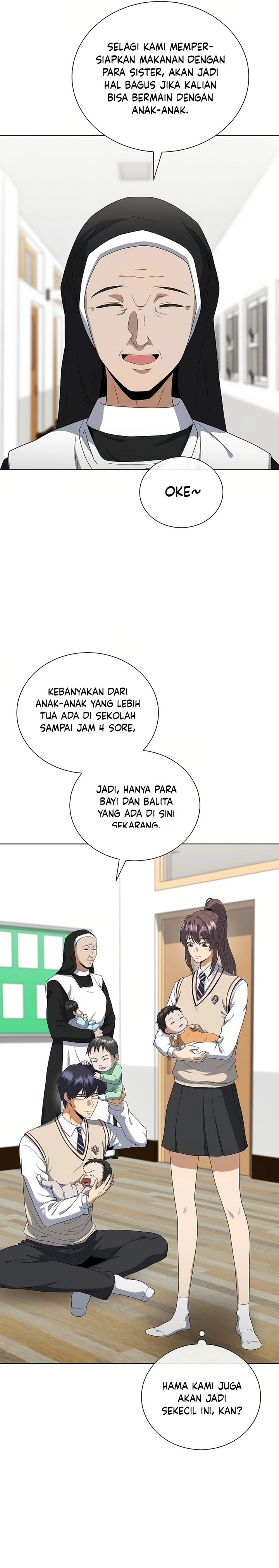 The Heavenly Demon Lord Who Doesn’t Want to Level Up Chapter 84 Gambar 32