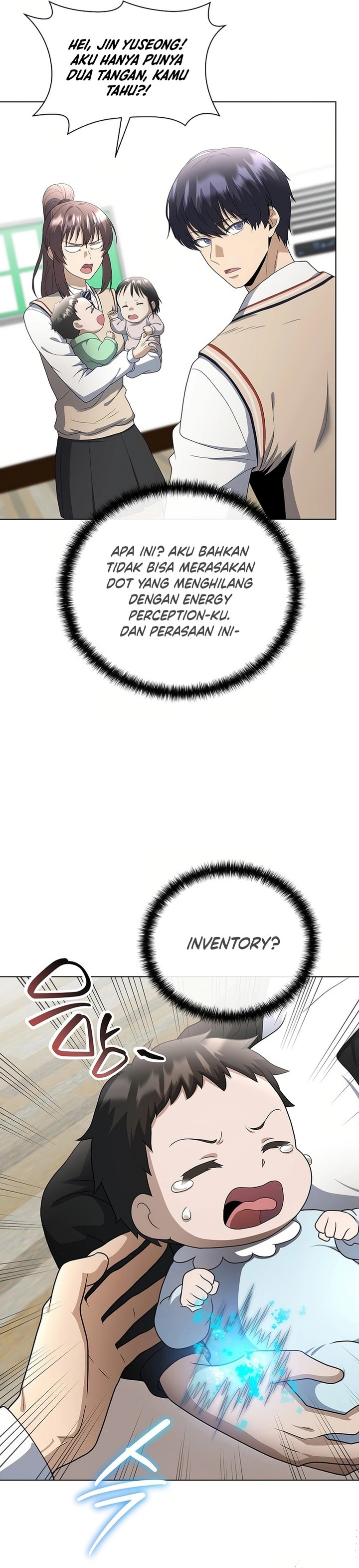 The Heavenly Demon Lord Who Doesn’t Want to Level Up Chapter 84 Gambar 35