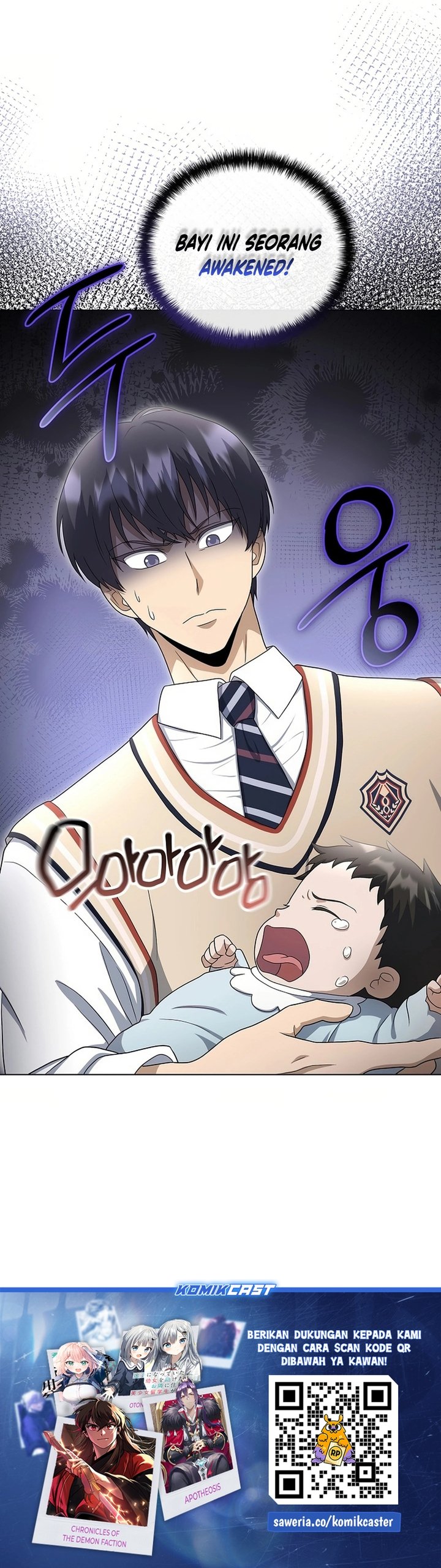 The Heavenly Demon Lord Who Doesn’t Want to Level Up Chapter 84 Gambar 36