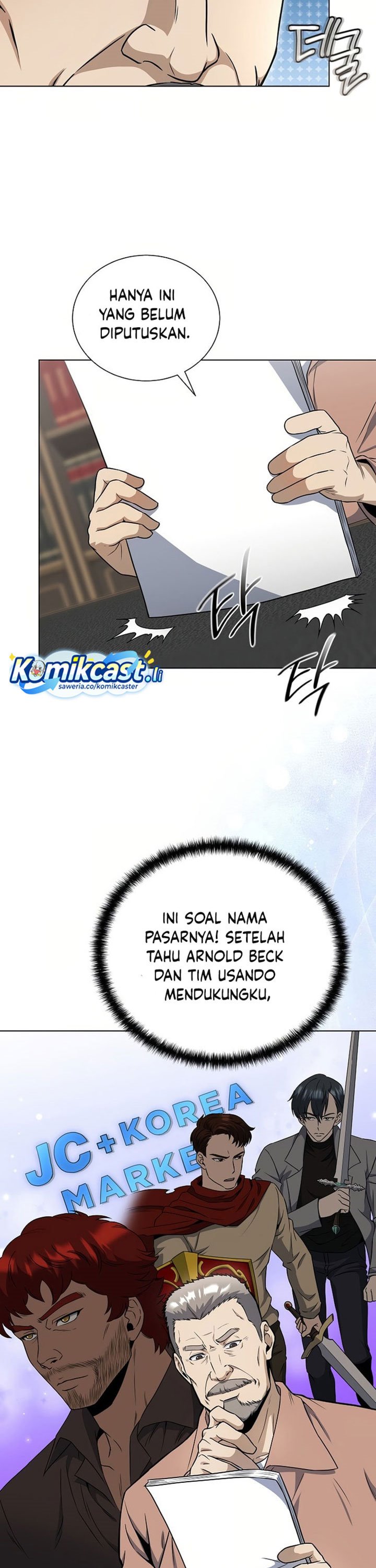 The Heavenly Demon Lord Who Doesn’t Want to Level Up Chapter 86 Gambar 9