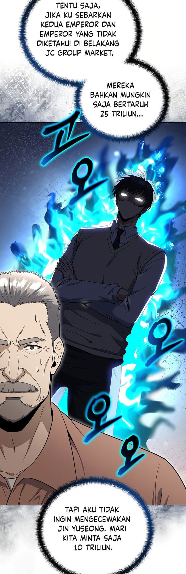 The Heavenly Demon Lord Who Doesn’t Want to Level Up Chapter 86 Gambar 11