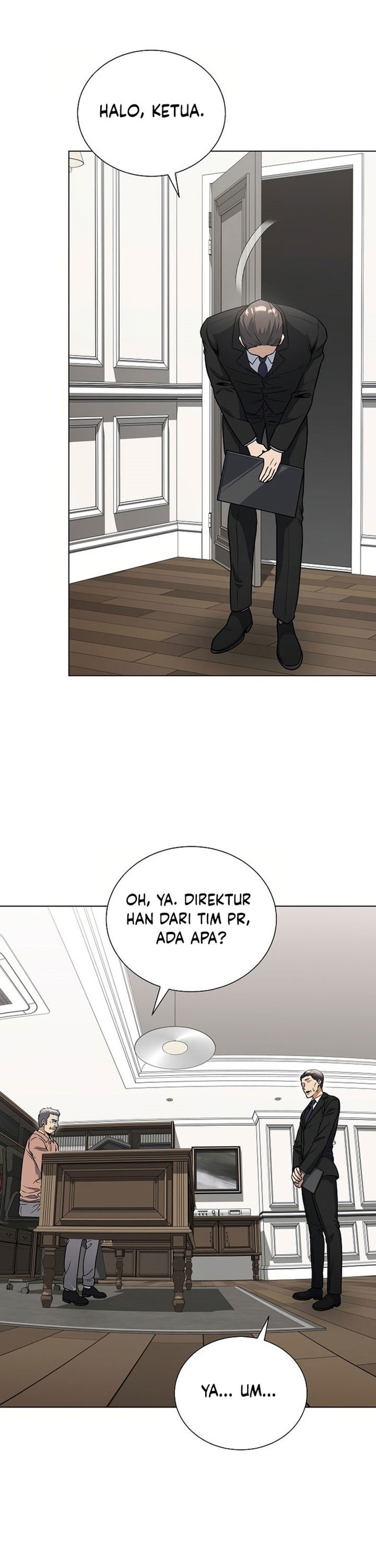 The Heavenly Demon Lord Who Doesn’t Want to Level Up Chapter 86 Gambar 13