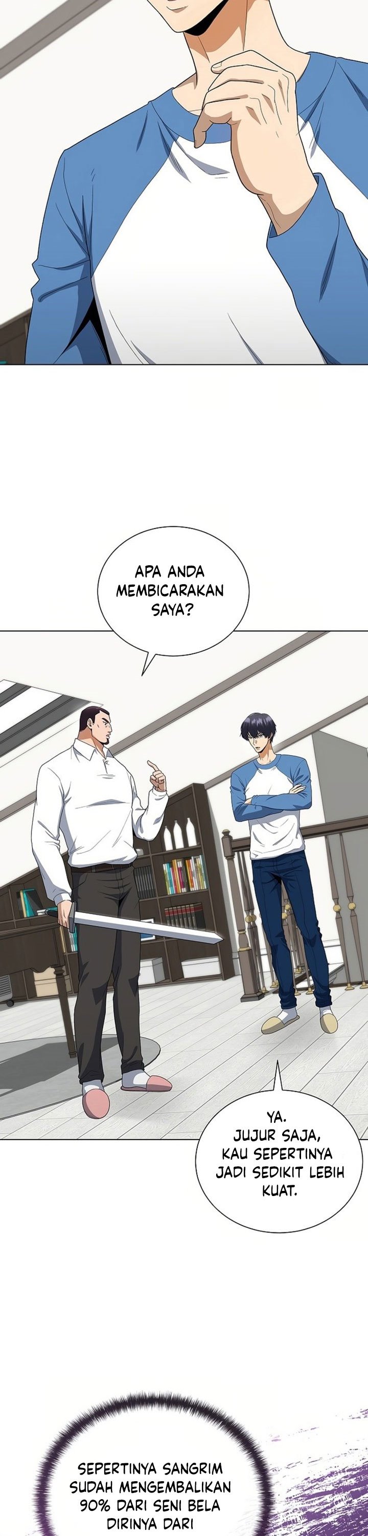 The Heavenly Demon Lord Who Doesn’t Want to Level Up Chapter 87 Gambar 7