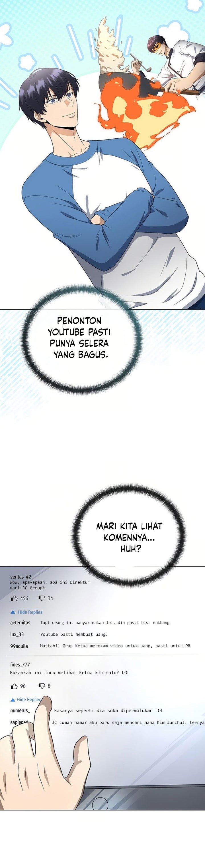 The Heavenly Demon Lord Who Doesn’t Want to Level Up Chapter 87 Gambar 15