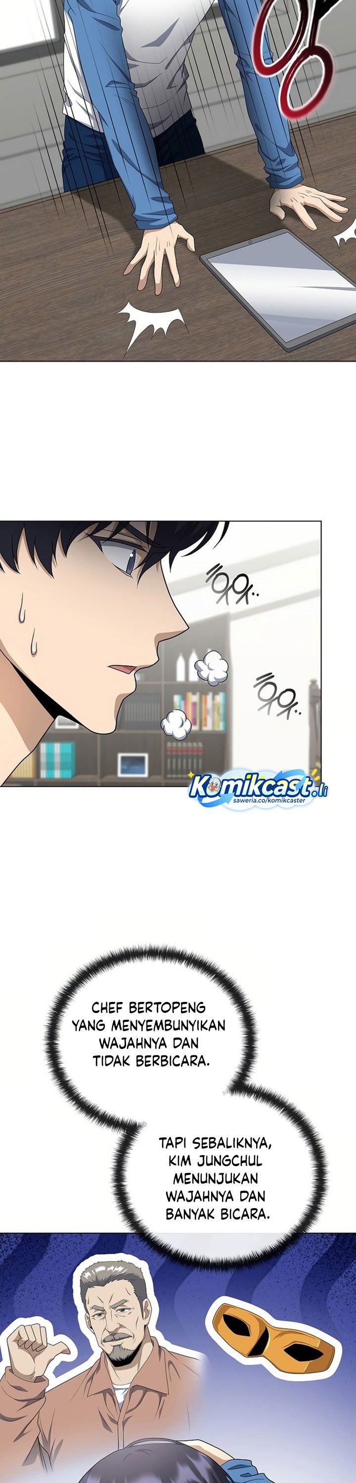 The Heavenly Demon Lord Who Doesn’t Want to Level Up Chapter 87 Gambar 18