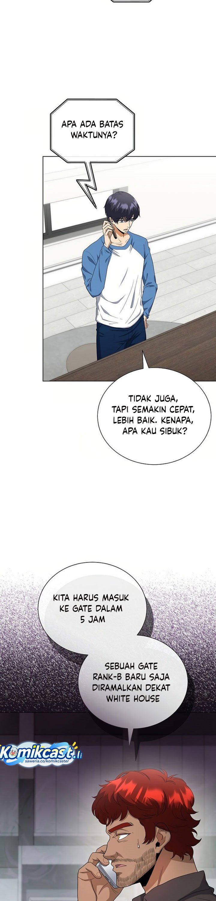 The Heavenly Demon Lord Who Doesn’t Want to Level Up Chapter 87 Gambar 26