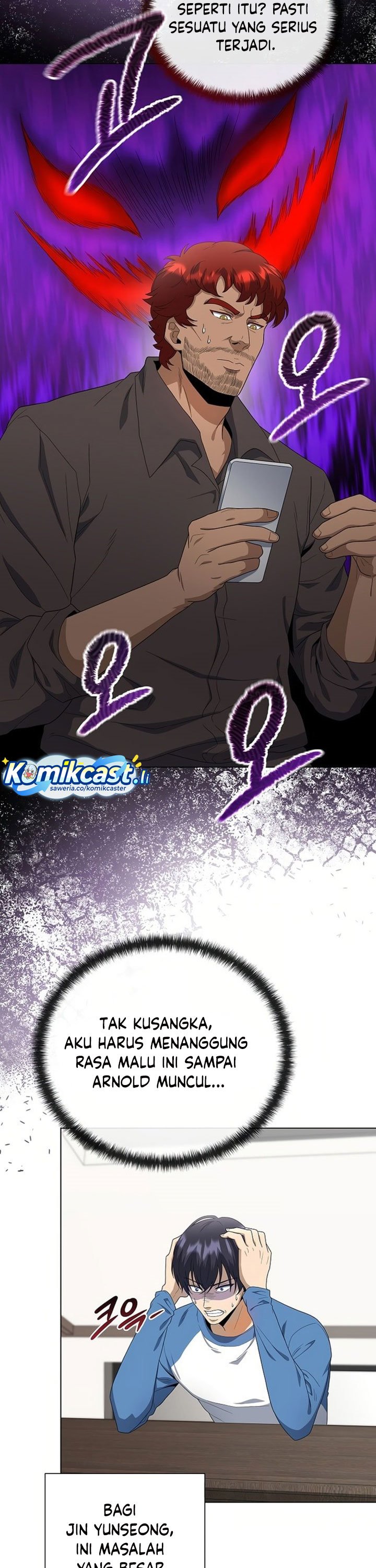 The Heavenly Demon Lord Who Doesn’t Want to Level Up Chapter 87 Gambar 29