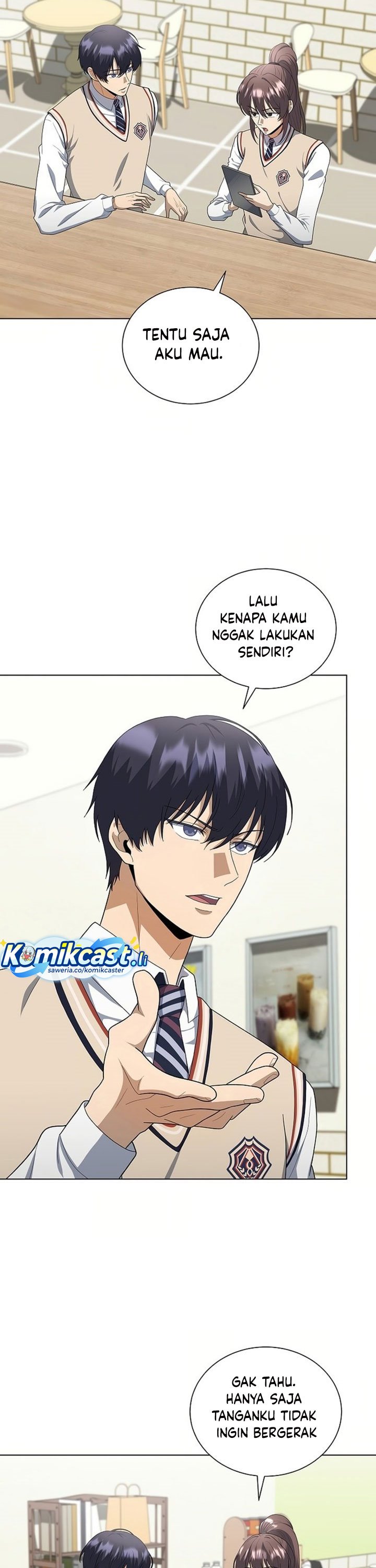 The Heavenly Demon Lord Who Doesn’t Want to Level Up Chapter 87 Gambar 34