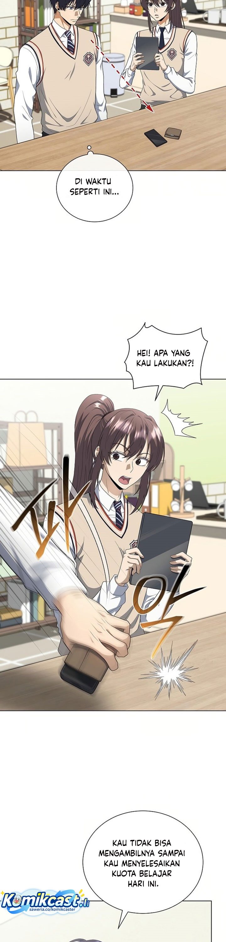 The Heavenly Demon Lord Who Doesn’t Want to Level Up Chapter 87 Gambar 35