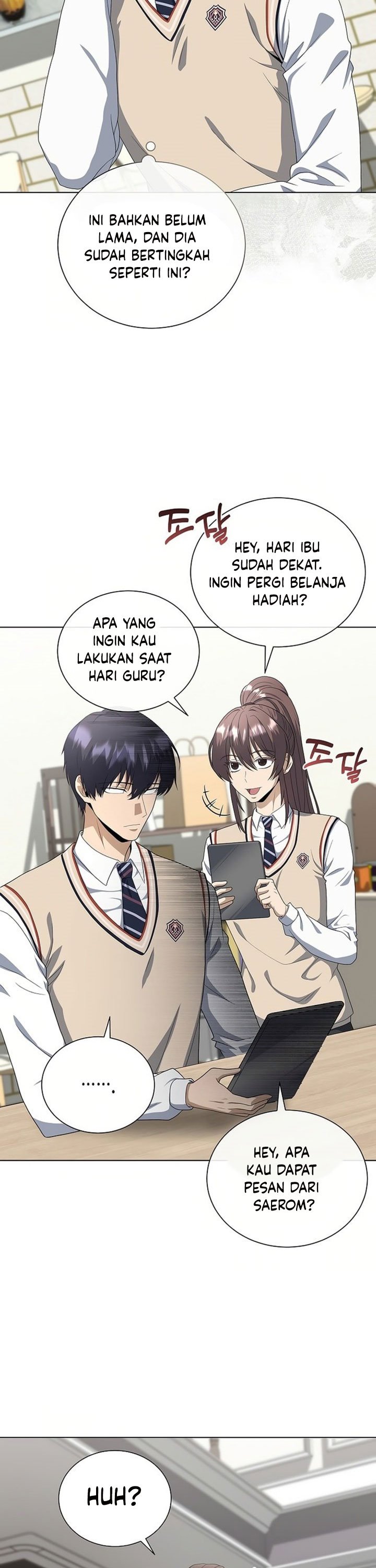 The Heavenly Demon Lord Who Doesn’t Want to Level Up Chapter 87 Gambar 43