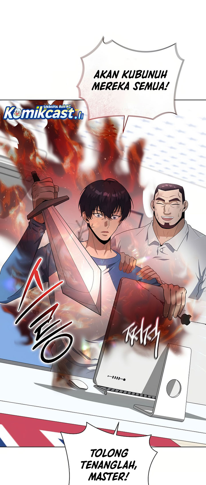 The Heavenly Demon Lord Who Doesn’t Want to Level Up Chapter 88 Gambar 10