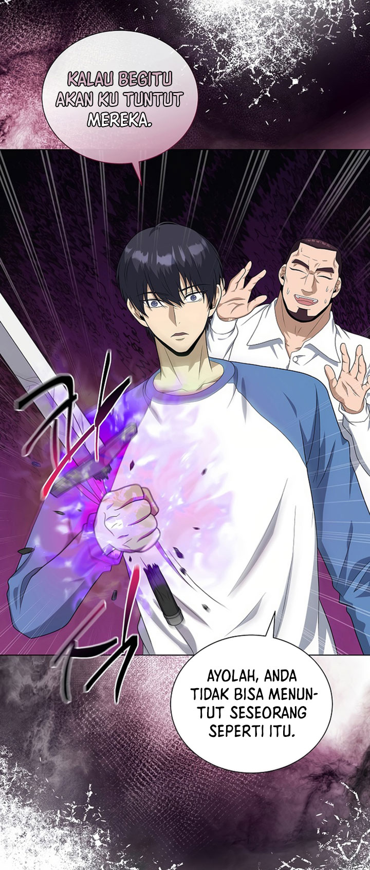 The Heavenly Demon Lord Who Doesn’t Want to Level Up Chapter 88 Gambar 12