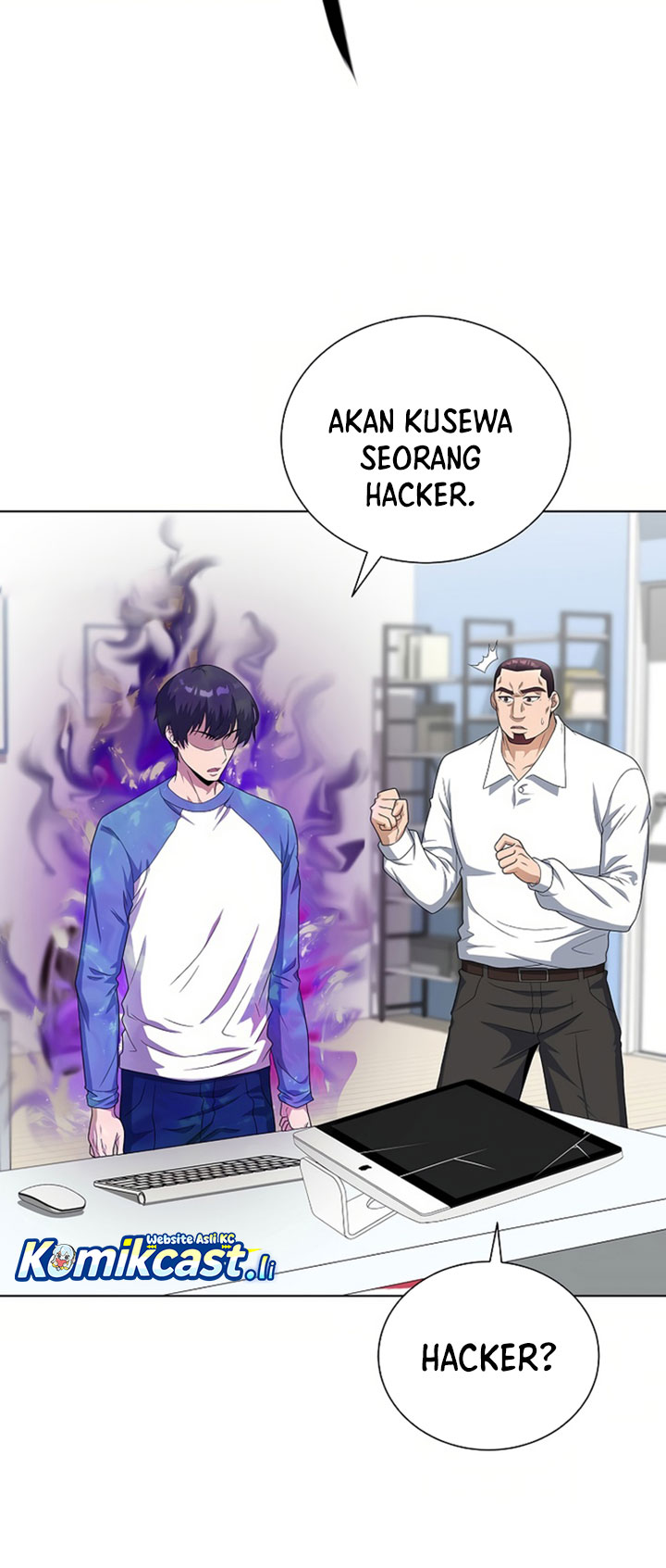 The Heavenly Demon Lord Who Doesn’t Want to Level Up Chapter 88 Gambar 14