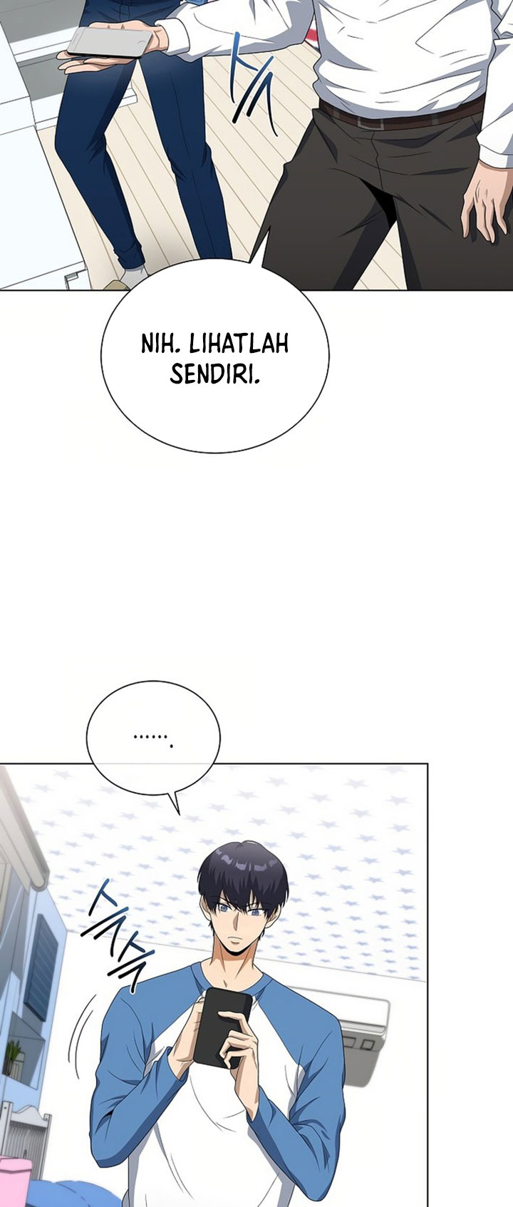 The Heavenly Demon Lord Who Doesn’t Want to Level Up Chapter 88 Gambar 20