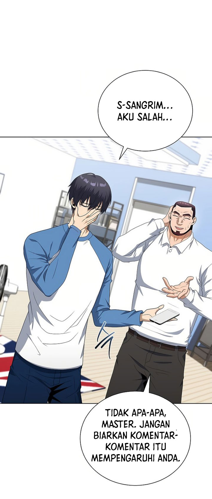 The Heavenly Demon Lord Who Doesn’t Want to Level Up Chapter 88 Gambar 22