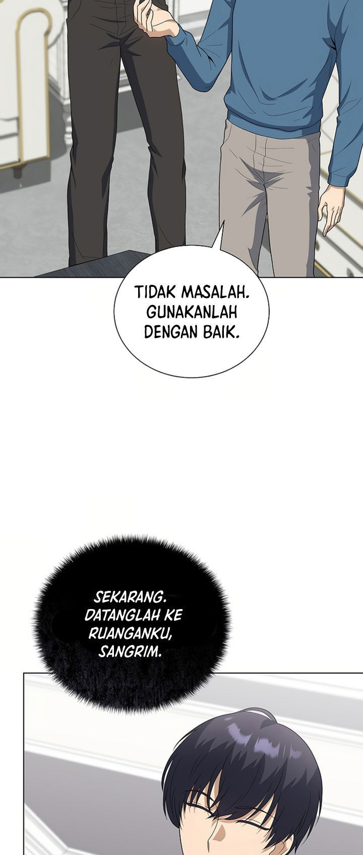 The Heavenly Demon Lord Who Doesn’t Want to Level Up Chapter 88 Gambar 32