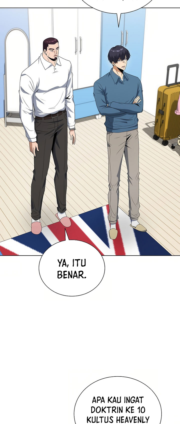 The Heavenly Demon Lord Who Doesn’t Want to Level Up Chapter 88 Gambar 35