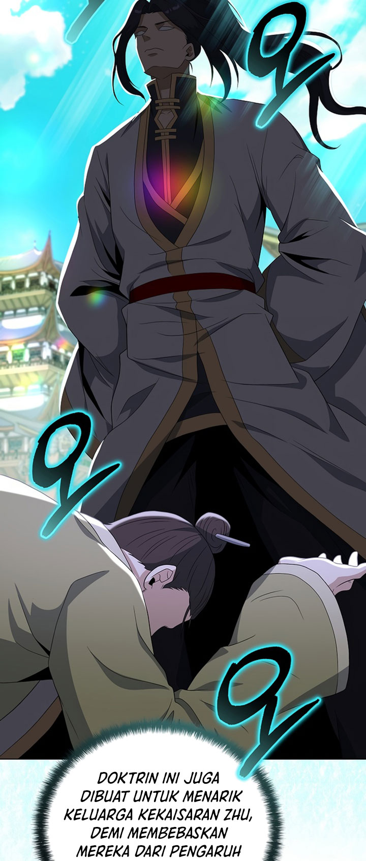 The Heavenly Demon Lord Who Doesn’t Want to Level Up Chapter 88 Gambar 38