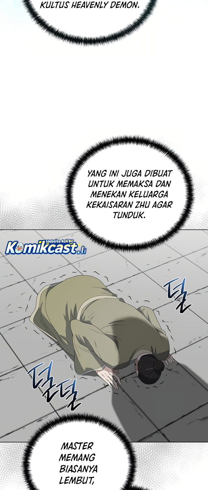 The Heavenly Demon Lord Who Doesn’t Want to Level Up Chapter 88 Gambar 39