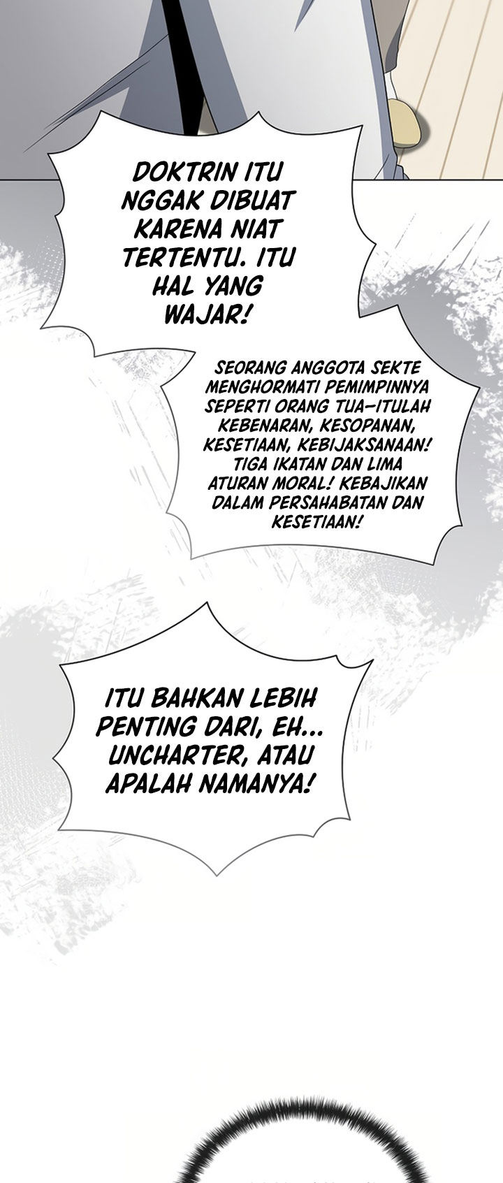 The Heavenly Demon Lord Who Doesn’t Want to Level Up Chapter 88 Gambar 42