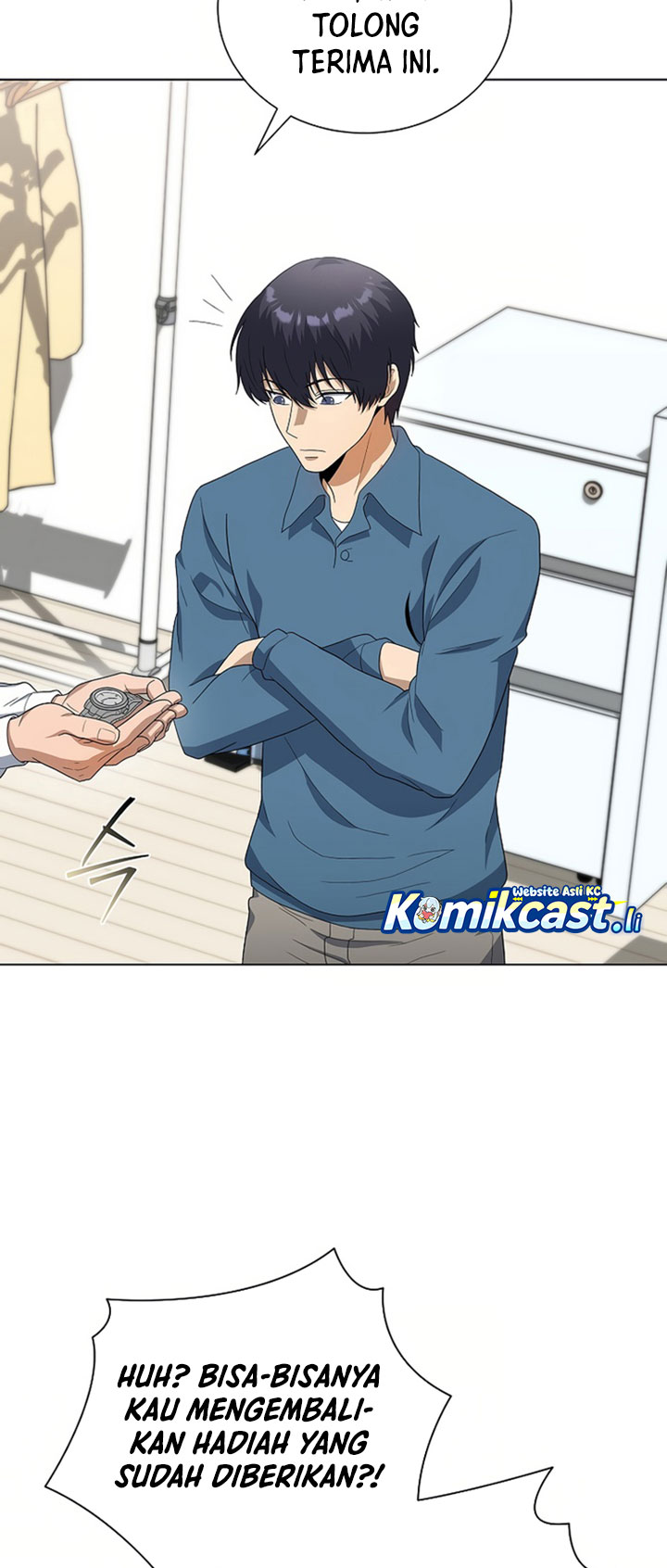 The Heavenly Demon Lord Who Doesn’t Want to Level Up Chapter 88 Gambar 47