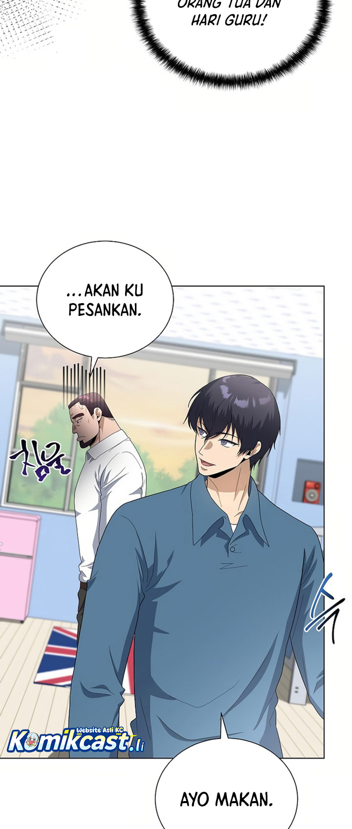 The Heavenly Demon Lord Who Doesn’t Want to Level Up Chapter 88 Gambar 52