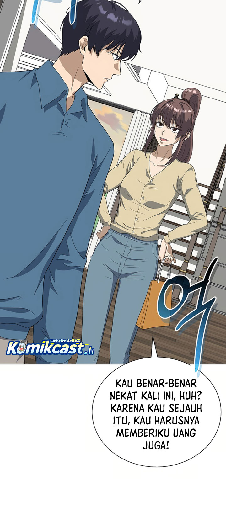 The Heavenly Demon Lord Who Doesn’t Want to Level Up Chapter 88 Gambar 54