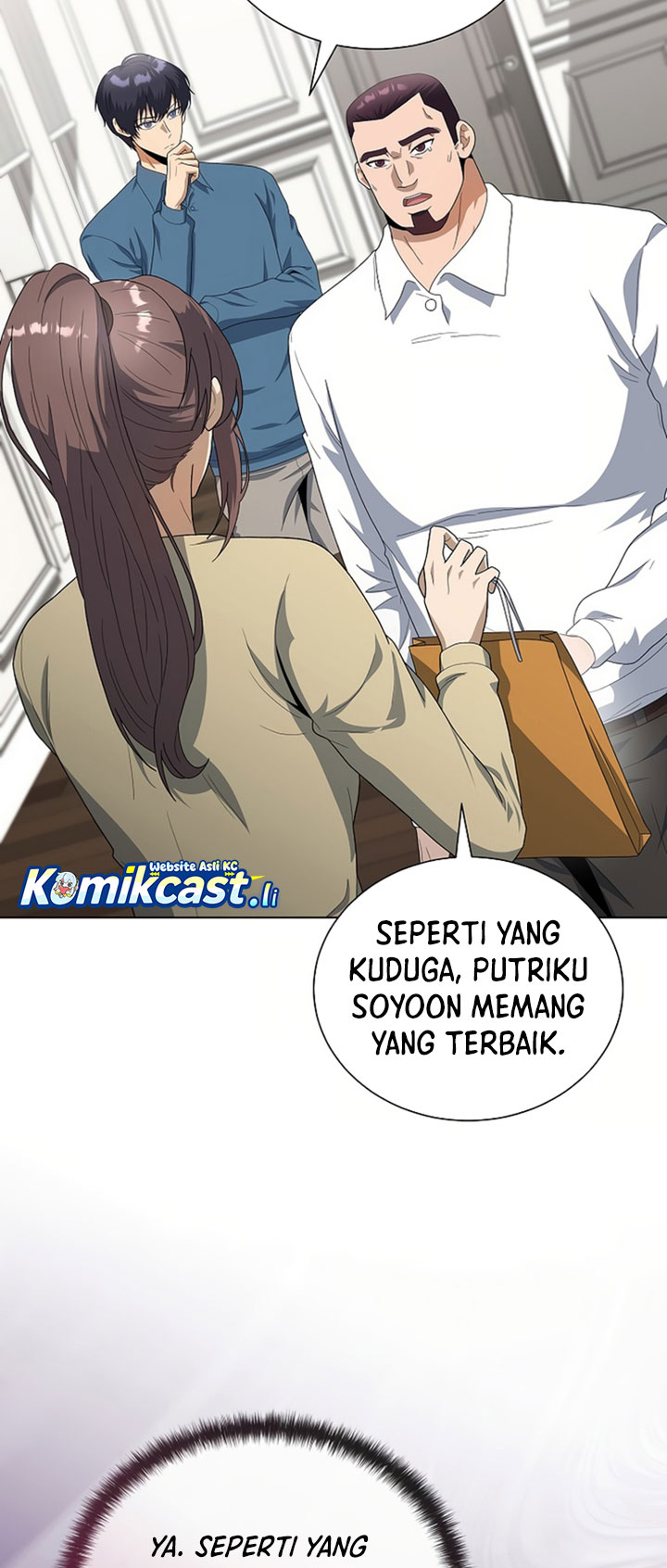 The Heavenly Demon Lord Who Doesn’t Want to Level Up Chapter 88 Gambar 57