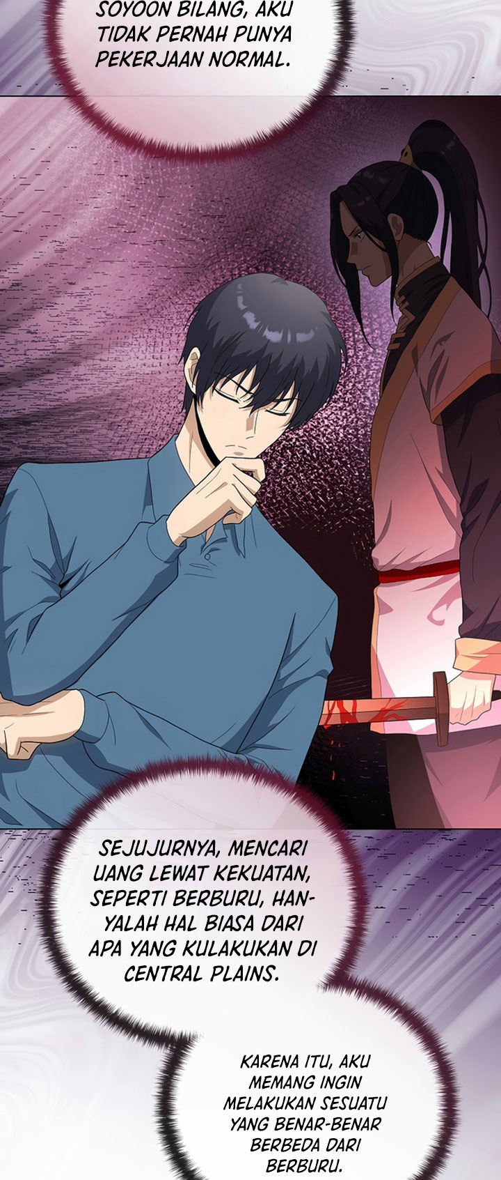 The Heavenly Demon Lord Who Doesn’t Want to Level Up Chapter 88 Gambar 58