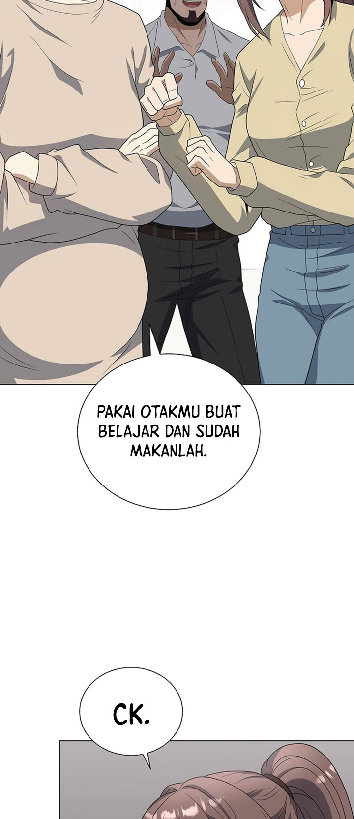 The Heavenly Demon Lord Who Doesn’t Want to Level Up Chapter 88 Gambar 63