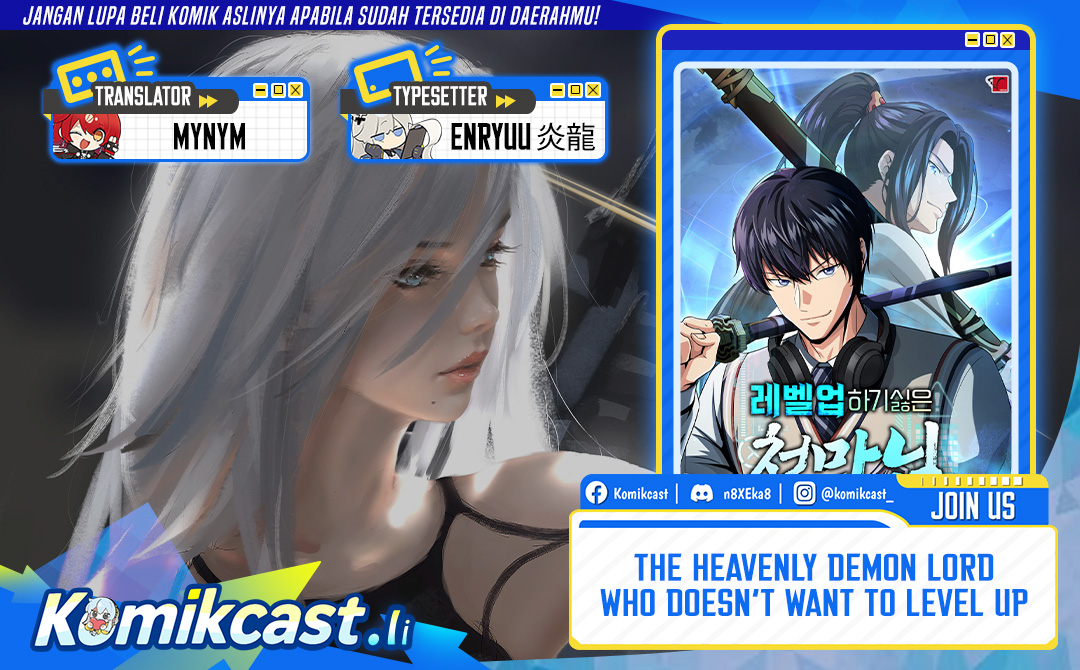 The Heavenly Demon Lord Who Doesn’t Want to Level Up Chapter 91 Gambar 1