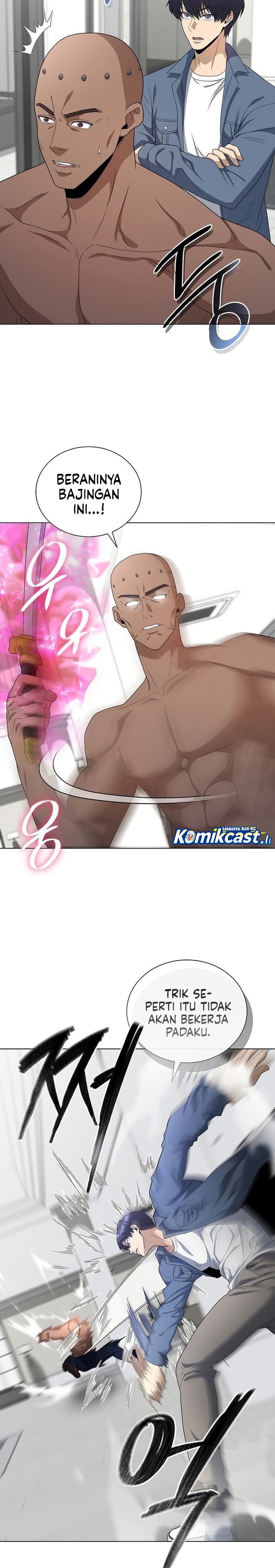 The Heavenly Demon Lord Who Doesn’t Want to Level Up Chapter 91 Gambar 3