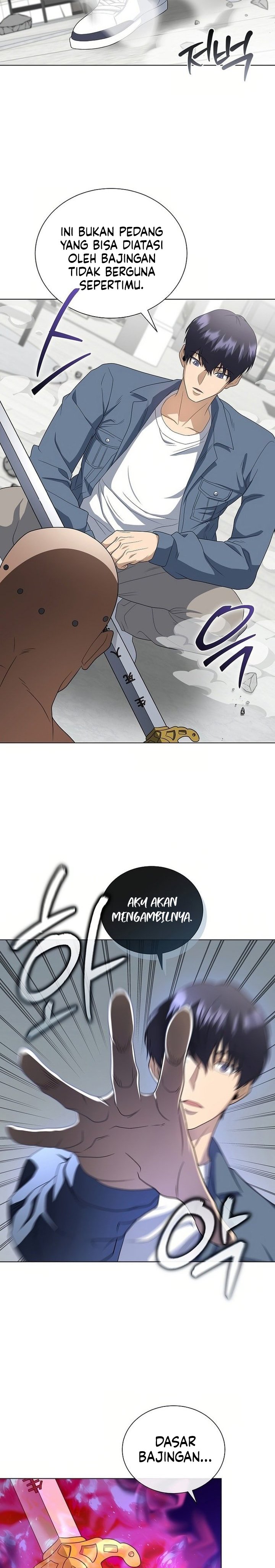 The Heavenly Demon Lord Who Doesn’t Want to Level Up Chapter 91 Gambar 5